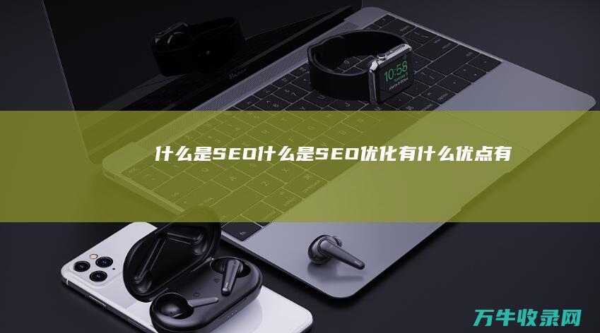 什么是SEO (什么是SEO优化,有什么优点有什么缺点)