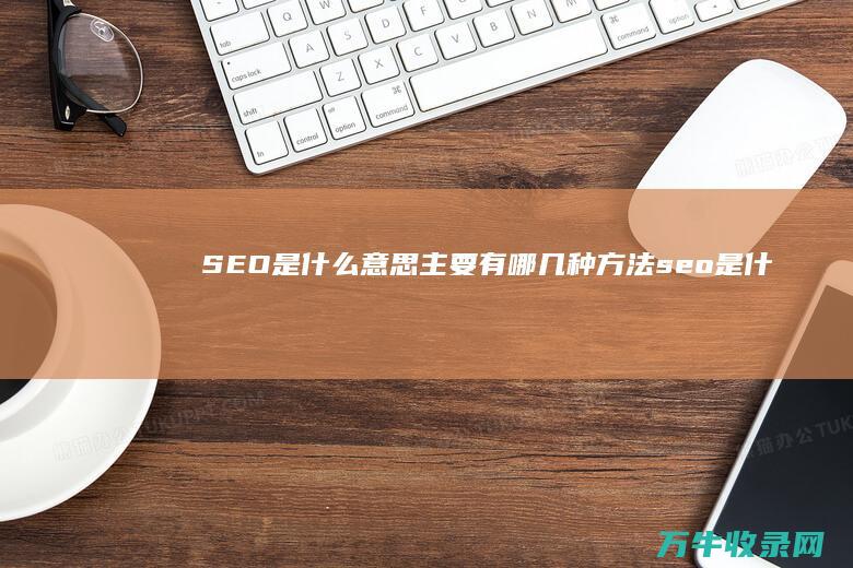 SEO是什么意思 主要有哪几种方法 (seo是什么意思啊)